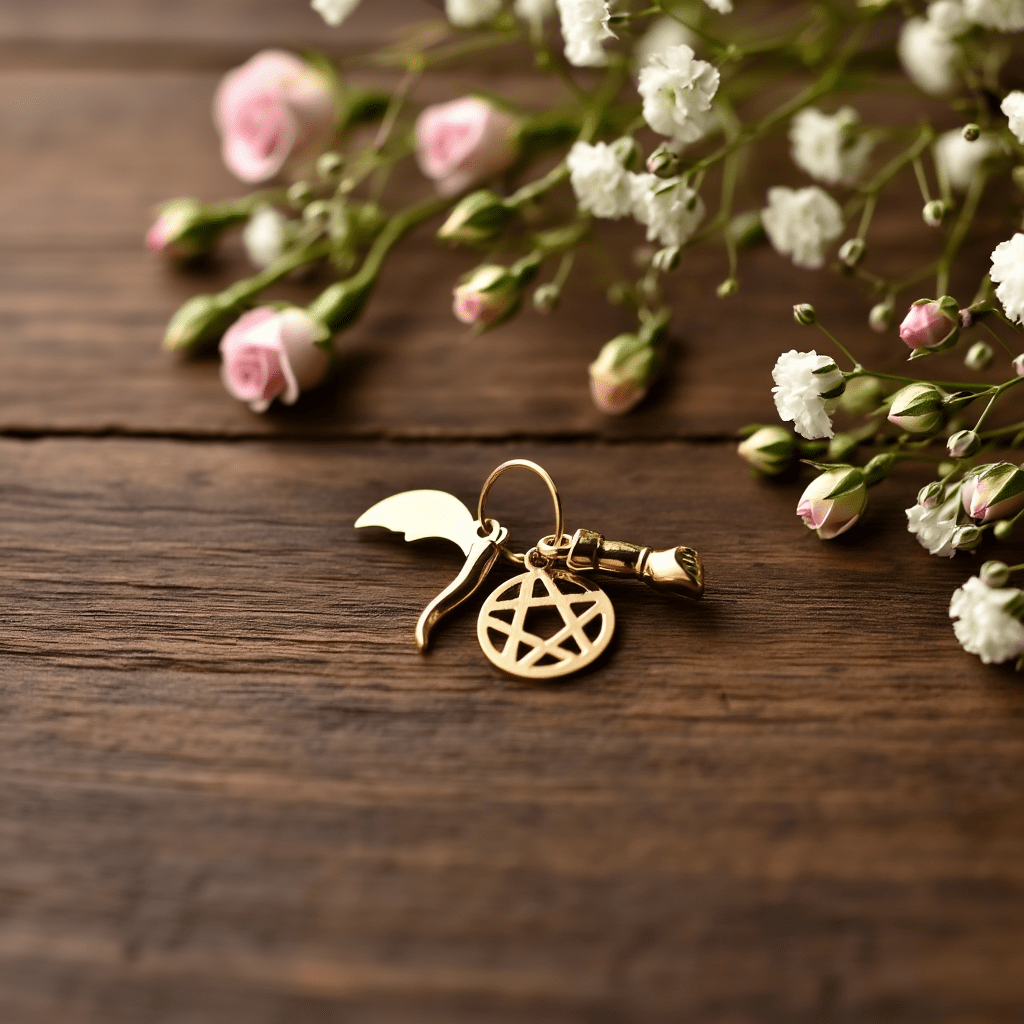 Conjunto Saimão em Ouro 19kl (0.9cm) - Loja do Ouro