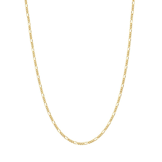 Fio Malha 3x1 em Ouro 19kl (53.5cm) - Loja do Ouro