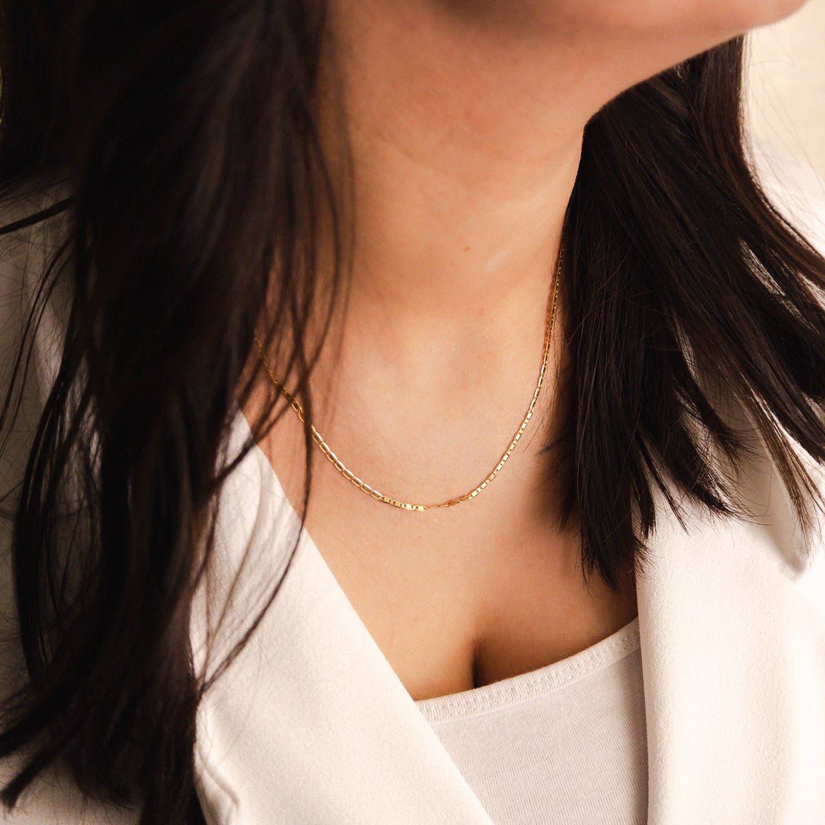 Fio Malha Marinheiro em Ouro 19kl - Loja do Ouro