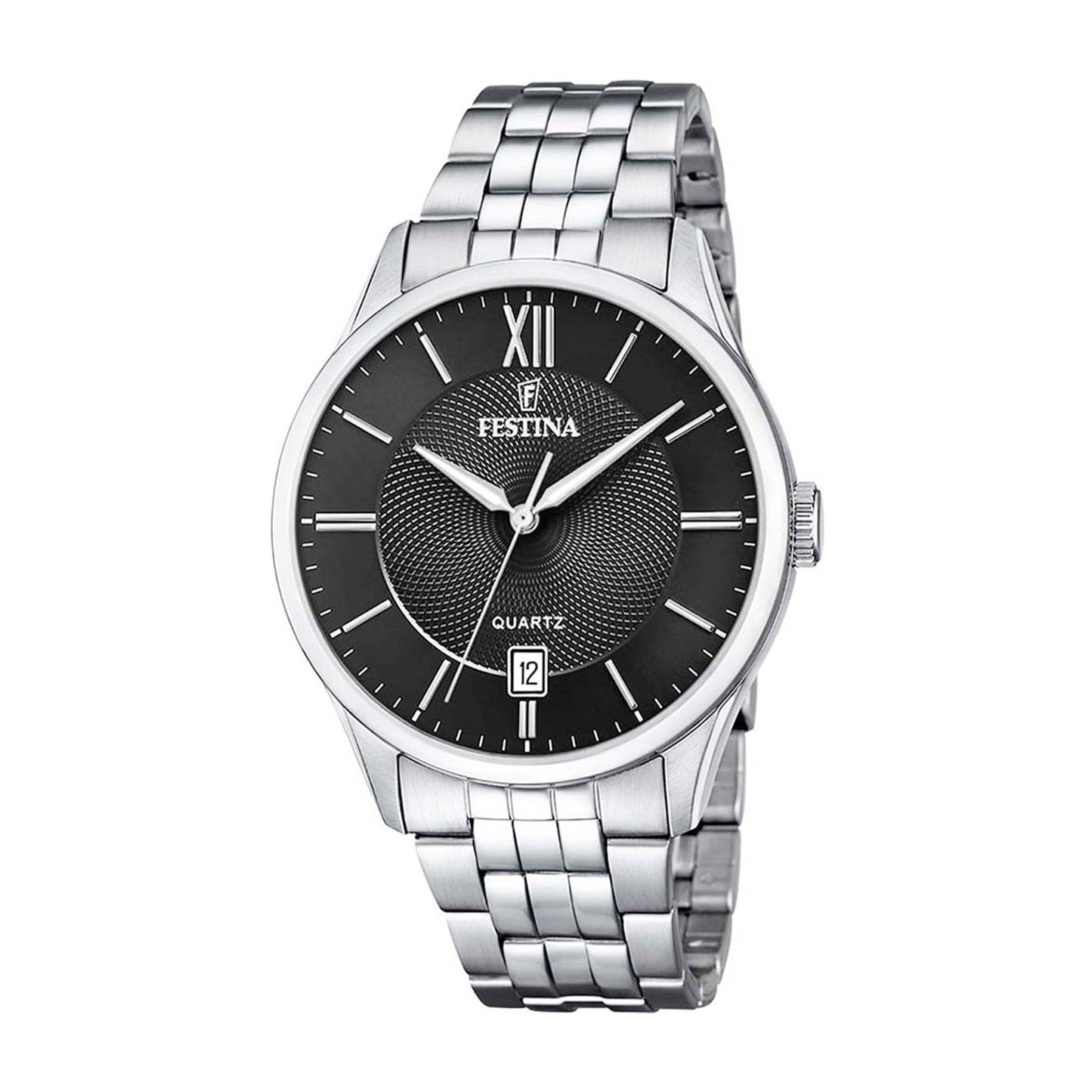 Relógio Classics Black para Homem - Loja do Ouro