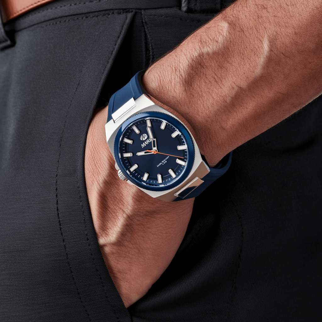 Relógio Kael para Homem - Loja do Ouro