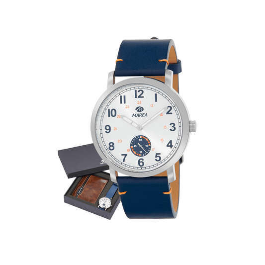 Relógio Navy Set para Homem - Loja do Ouro