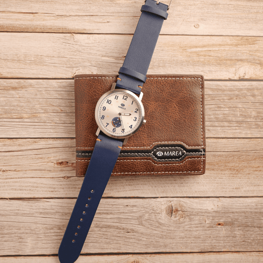 Relógio Navy Set para Homem - Loja do Ouro