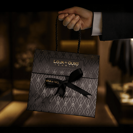 Saco Prenda - Loja do Ouro