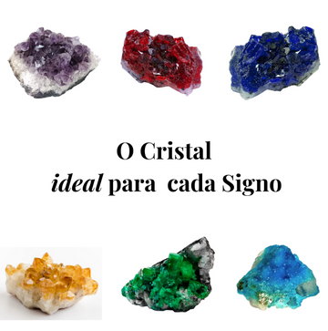 A Melhor Pedra Preciosa para cada Signo