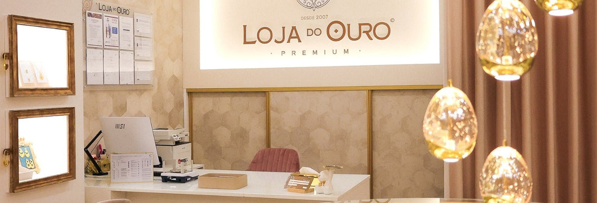 A Loja do Ouro chegou a Benfica! - Loja do Ouro