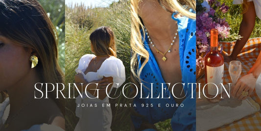 A Primavera chegou à Loja do Ouro: conheça as novidades em ouro e prata - Loja do Ouro