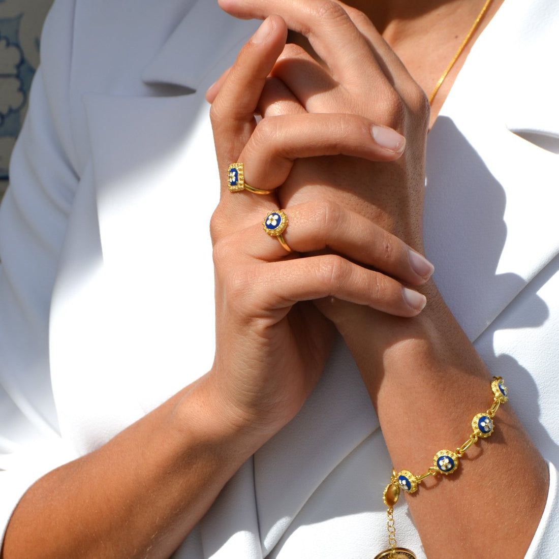 A Tradição como Inspiração: Joias com caramujos - Loja do Ouro