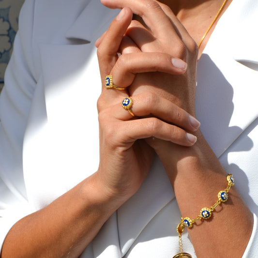 A Tradição como Inspiração: Joias com caramujos - Loja do Ouro