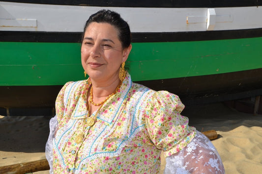 "Amor pela Tradição" - Uma homenagem às tradições da região - Loja do Ouro