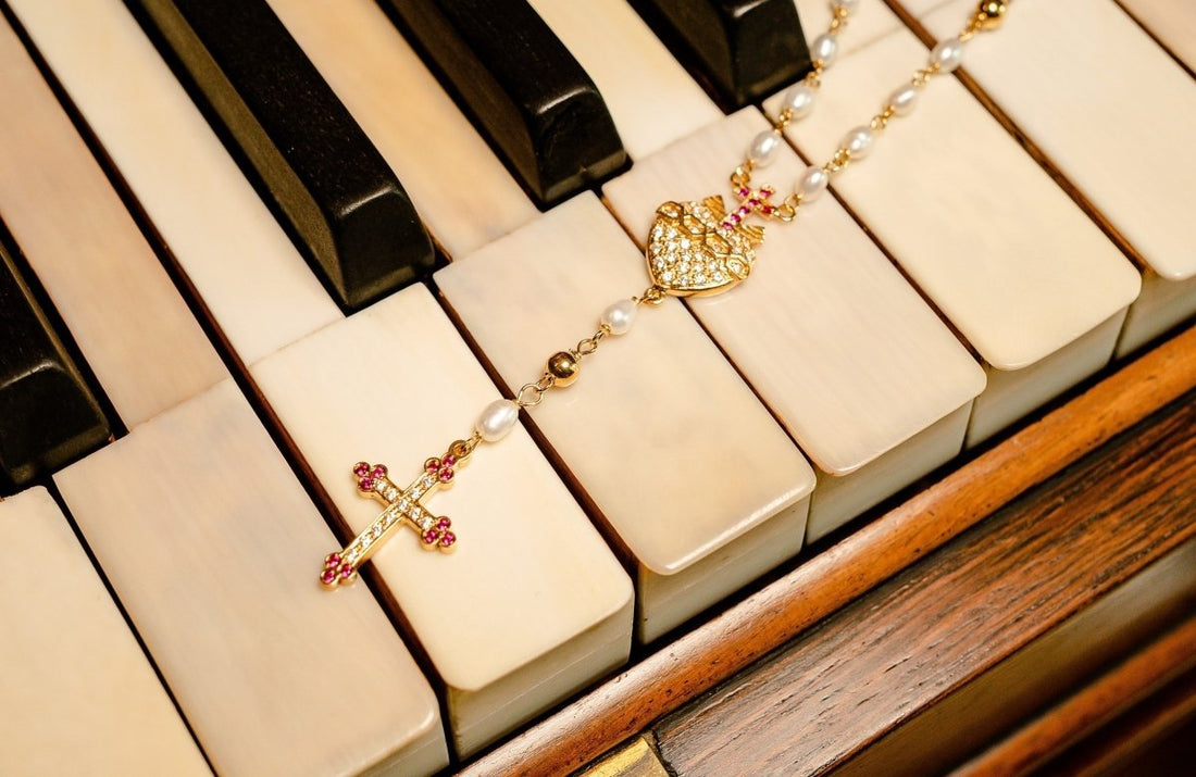 Best Sellers do Mês da Fé - Loja do Ouro