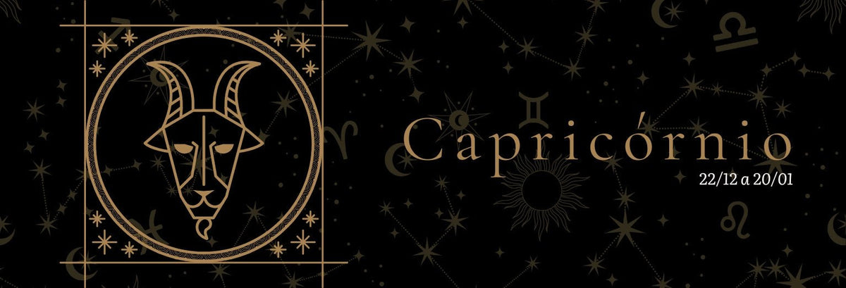 Capricórnio e o seu estilo intemporal: descubra as joias ideais para este signo - Loja do Ouro