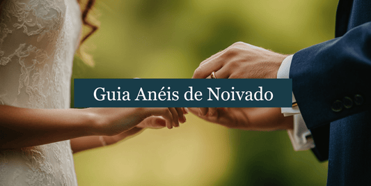 Dicas e Inspirações para encontrar o Anel de Noivado Perfeito - Loja do Ouro