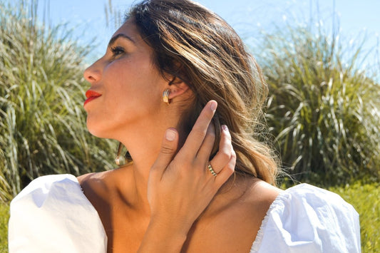 Encontre a joia perfeita para oferecer no Dia da Mãe: Sugestões em ouro - Loja do Ouro