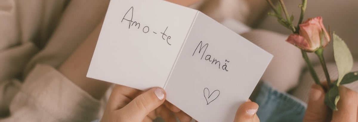 Feliz Dia da Mãe! - Loja do Ouro