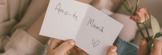 Feliz Dia da Mãe! - Loja do Ouro