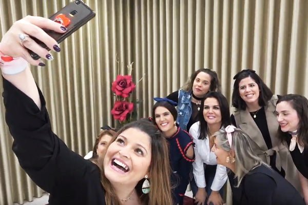 Feliz Dia da Mulher - Loja do Ouro