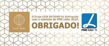 Grupo Loja do Ouro distinguido com estatuto PME Líder 2019 - Loja do Ouro