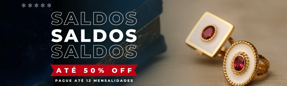 Incrível | Saldos de Inverno: Aproveite os Descontos Imperdíveis - Loja do Ouro
