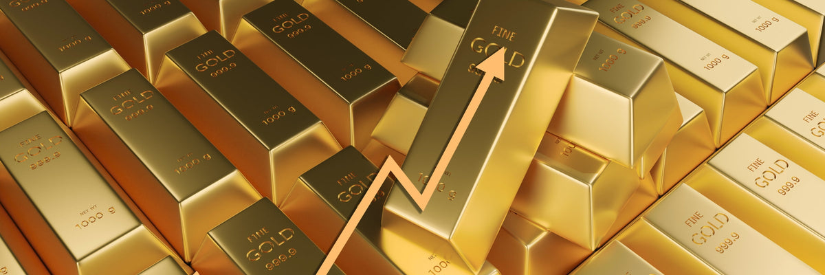 Investir em Ouro em 2026: Preço, Previsões e Como Comprar | Loja do Ouro - Loja do Ouro