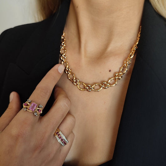 Joias em Ouro: uma das grandes tendências de 2023 - Loja do Ouro