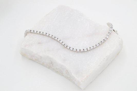 Joias em Prata Branca - Loja do Ouro