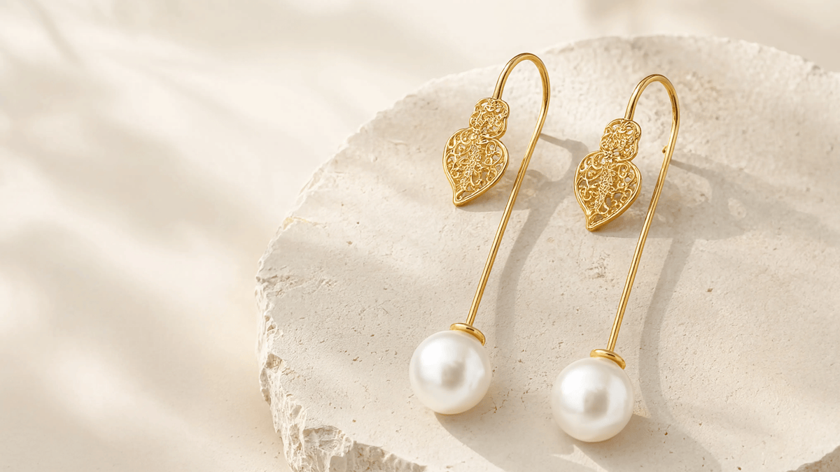 Joias para Balança: elegância, equilíbrio e detalhes que fazem a diferença - Loja do Ouro