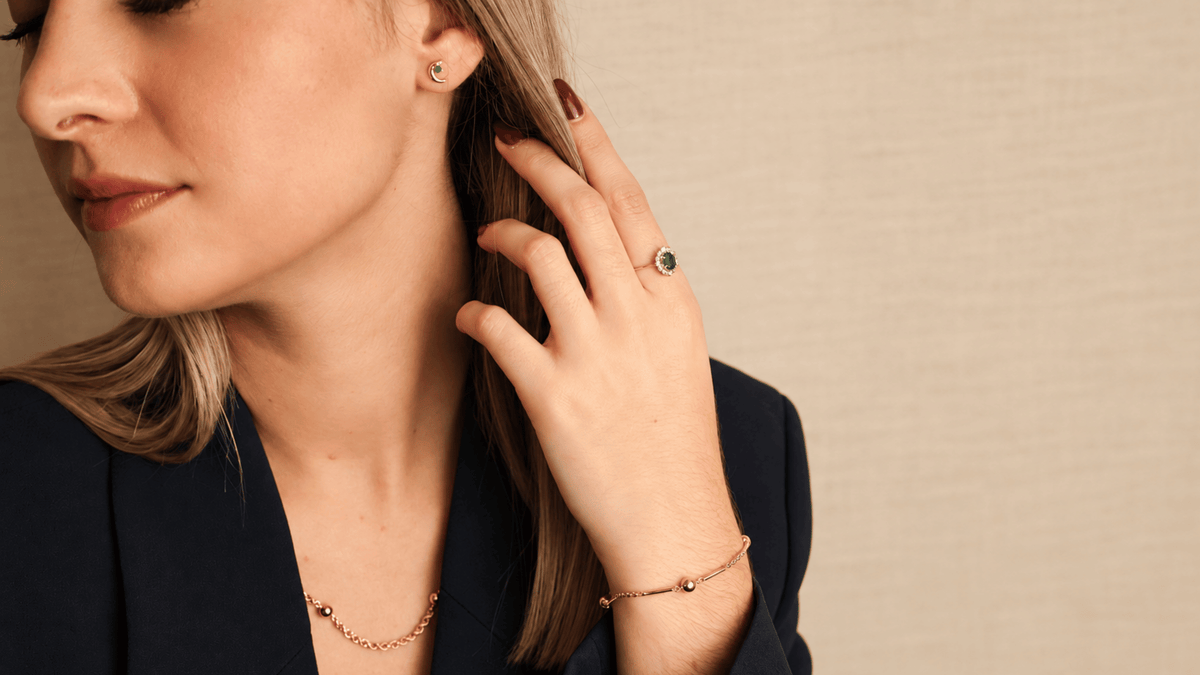 Joias que combinam consigo: o estilo começa nos detalhes - Loja do Ouro