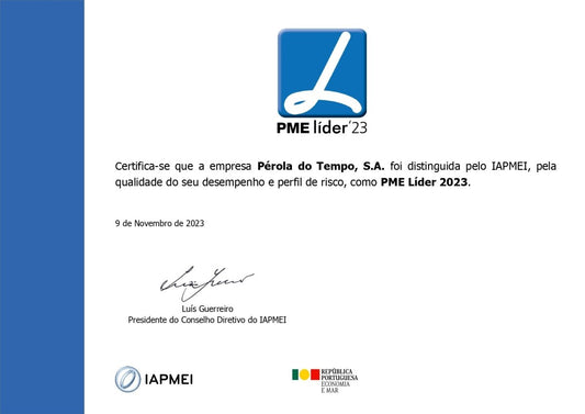 Loja do Ouro premiada PME Lider pelo décimo ano consecutivo - Loja do Ouro