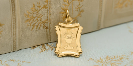 Medalhas em Ouro: a Tradição de Páscoa que Atravessa Gerações - Loja do Ouro