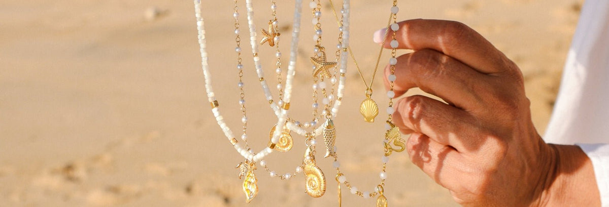 Novidades em Prata: O que usar no verão? - Loja do Ouro