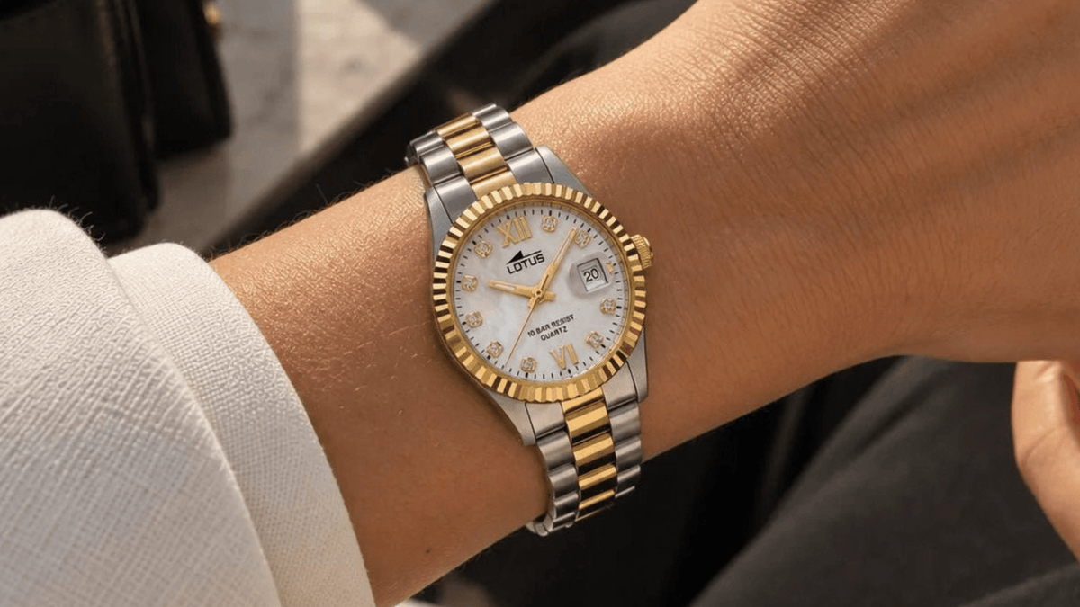 Novos Relógios de Mulher: Elegância que Marca Cada Momento - Loja do Ouro
