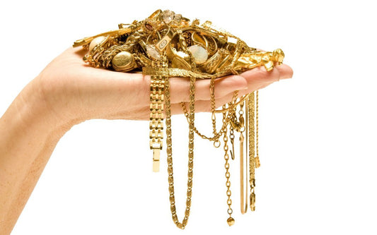 Ouro subiu mais de 20%. É hora de penhorar ou vender jóias? - Loja do Ouro