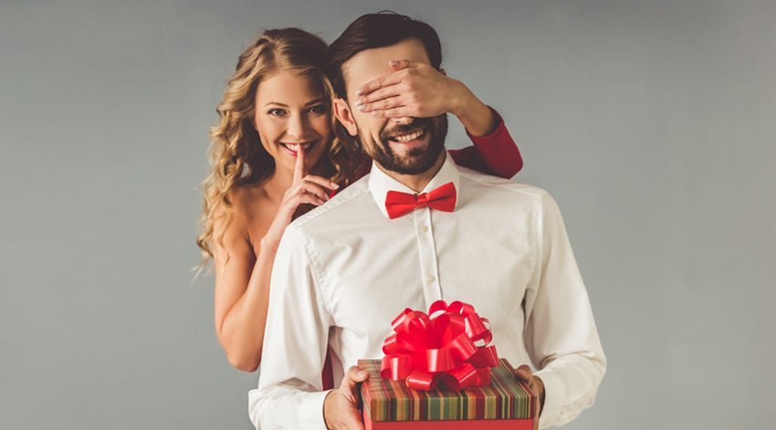 Porque Ele também merece! Sugestões Dia dos Namorados - Loja do Ouro