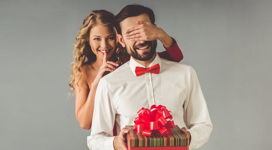 Porque Ele também merece! Sugestões Dia dos Namorados - Loja do Ouro