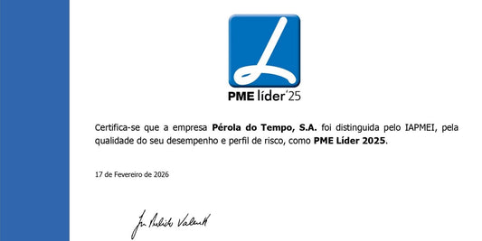Prémio PME Líder '25 | Loja do Ouro - Loja do Ouro