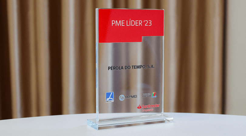 Prémio PME Líder | Loja do Ouro - Loja do Ouro