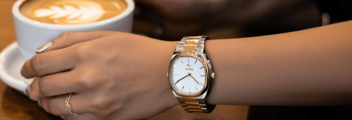 Relógios de mulher: Elegância para todos os momentos - Loja do Ouro