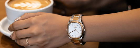 Relógios de mulher: Elegância para todos os momentos - Loja do Ouro