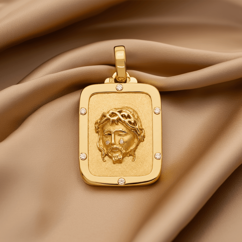 Medallas de Oro para Hombre