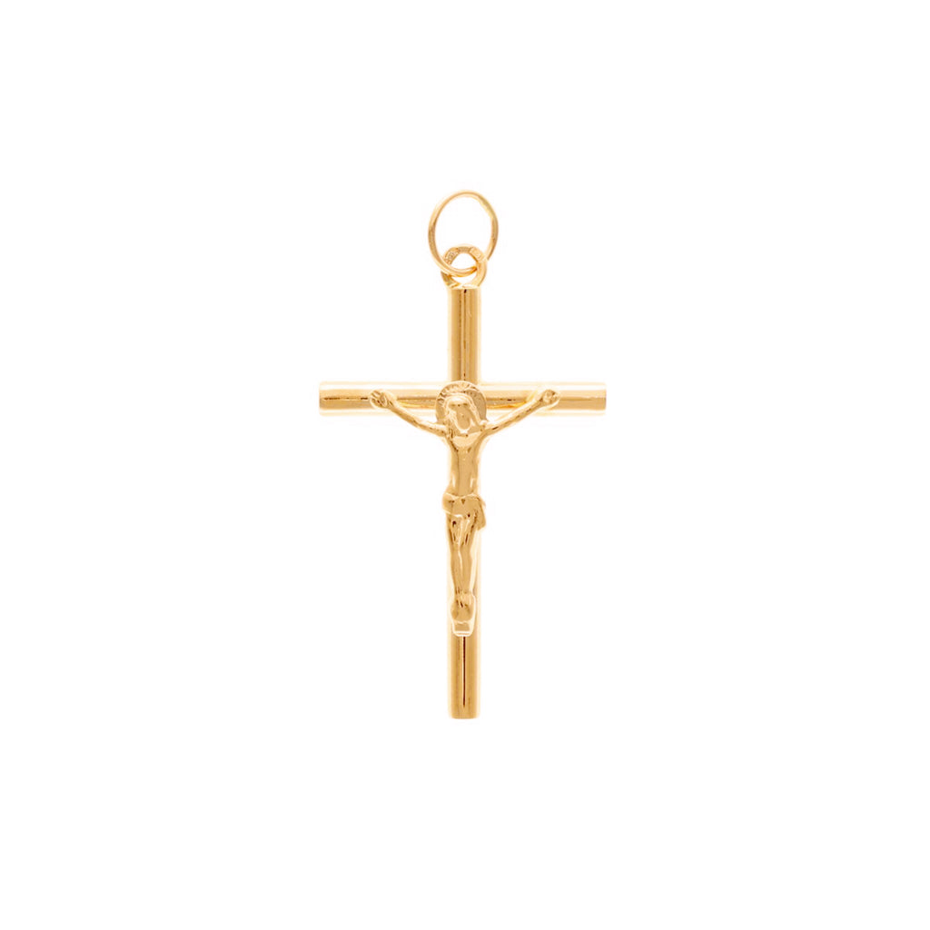 Crucifixo em Ouro 19kl (2.8cm)