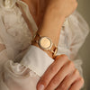 Pulseira em Ouro 19kl com 5 Libras em Ouro de 22kl (19.5cm)
