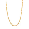 Fio Malha 3x1 Batida em Ouro (60cm) - Loja do Ouro