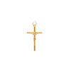 Crucifixo em Ouro (1.9cm)