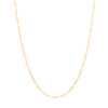 Fio Malha 3x1 em Ouro 19kl (44,5cm)