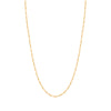 Fio Malha 3x1 em Ouro 19kl (51cm)