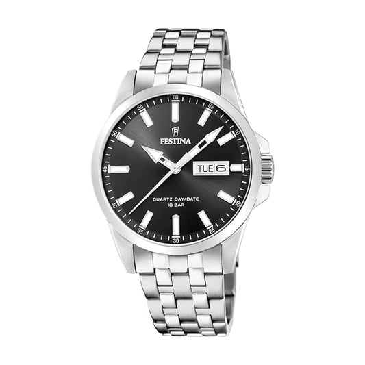 Relógio Imperium Black para Homem