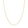 Fio Malha 3x1 em Ouro (40cm) - Loja do Ouro