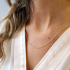O Fio Malha Singapura em Ouro de 19.2kl é uma escolha elegante e versátil, especialmente ideal para ser usado em conjunto com uma medalha. A malha singapura, conhecida por sua textura delicada e brilho sutil, adiciona um toque refinado ao visual.