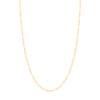 Fio Malha Marinheiro em Ouro 19kl (45cm)